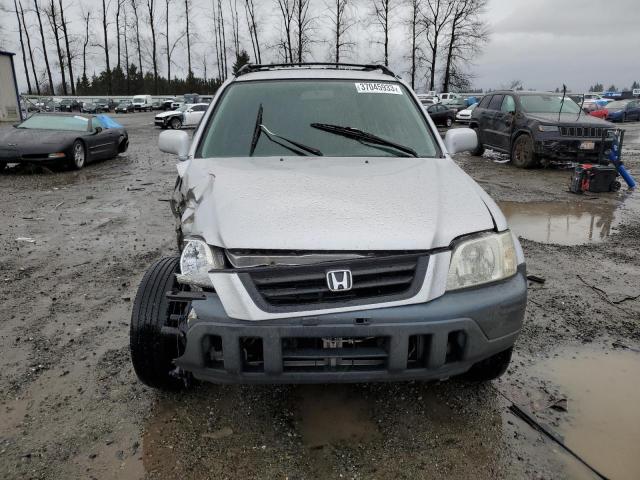 Photo 5 from auction – 2000 HONDA CR-V EX with VIN JHLRD1862YC016823