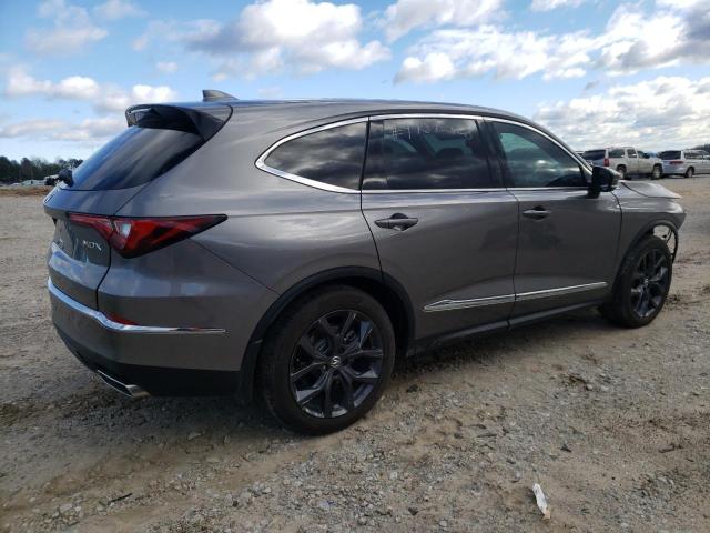 Photo 3 from auction – 2022 ACURA MDX TECHNO with VIN 5J8YD9H44NL009374