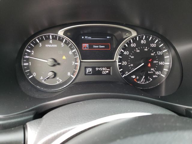 Photo 9 from auction – 2014 NISSAN PATHFINDER with VIN 5N1AR2MN2EC632060