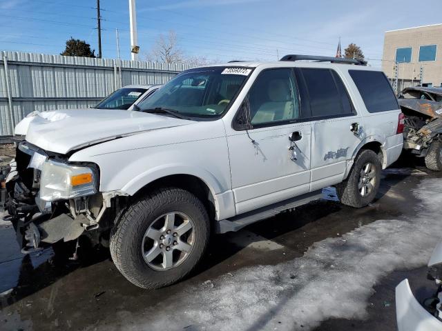 Photo 1 from auction – 2010 FORD EXPEDITION with VIN 1FMJU1G54AEA29145