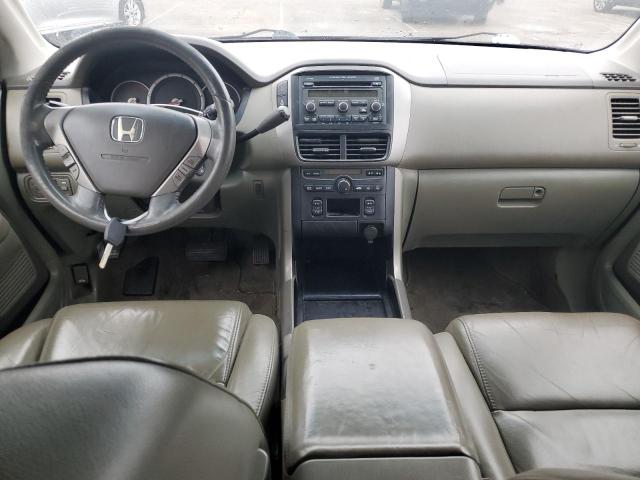 Photo 8 from auction – 2006 HONDA PILOT EX with VIN 2HKYF185X6H533377