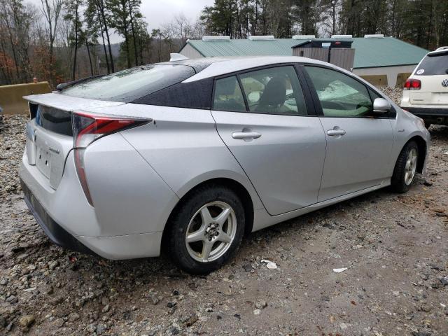 Photo 3 from auction – 2016 TOYOTA PRIUS with VIN JTDKARFU5G3001593