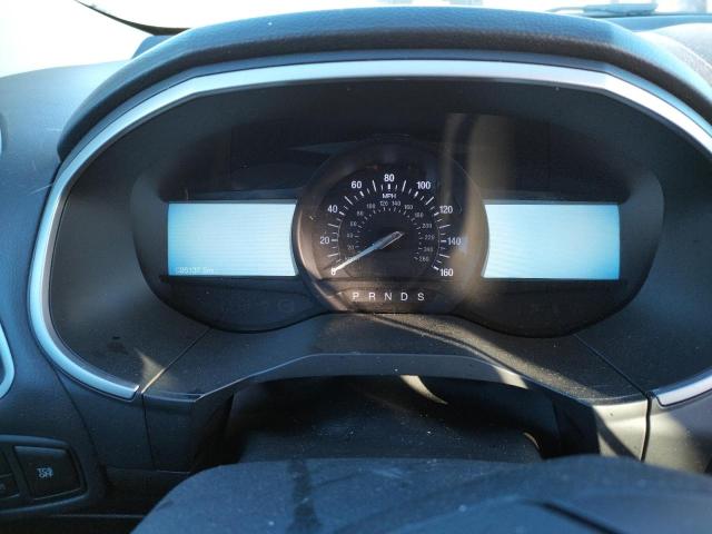Photo 9 from auction – 2021 FORD EDGE SEL with VIN 2FMPK3J98MBA21847