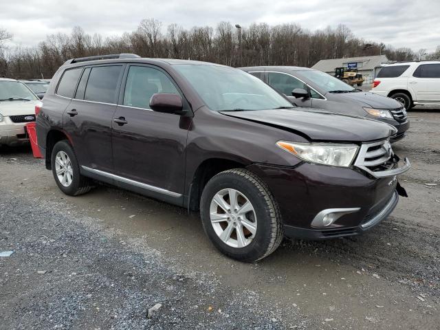 Photo 4 from auction – 2011 TOYOTA HIGHLANDER with VIN 5TDBK3EH1BS063692