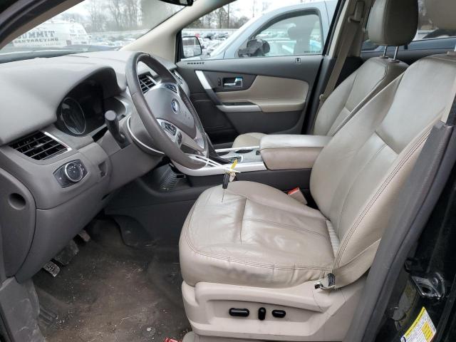 Photo 7 from auction – 2014 FORD EDGE SEL with VIN 2FMDK4JC0EBA08497
