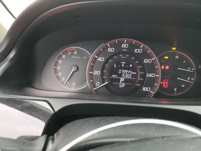 Photo 9 from auction – 2015 HONDA ACCORD EXL with VIN 1HGCT2B8XFA003219