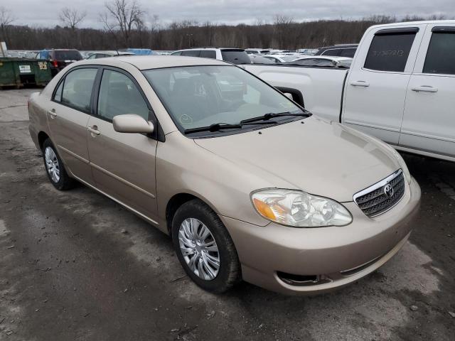 Photo 4 from auction – 2005 TOYOTA COROLLA CE with VIN 2T1BR30E65C457730