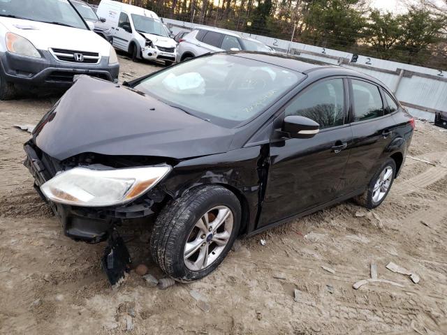FORD FOCUS SE 2013 مع رقم تعريف المركبة 1FADP3F27DL241605 - صورة من المزاد