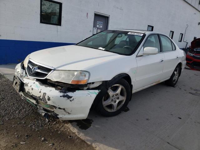 ACURA 3.2TL 2003 with VIN 19UUA56603A005609 - Photo from auction