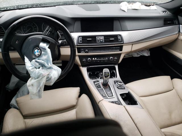 Photo 8 from auction – 2011 BMW 535 I with VIN WBAFR7C56BC804317