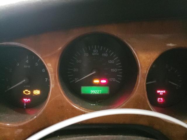 Foto 9 de la subasta – 2001 JAGUAR XK8 con VIN SAJDA42C91NA22486