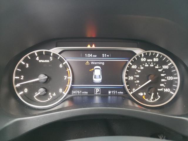 Photo 9 from auction – 2020 NISSAN ALTIMA SR with VIN 1N4BL4CV0LC221900