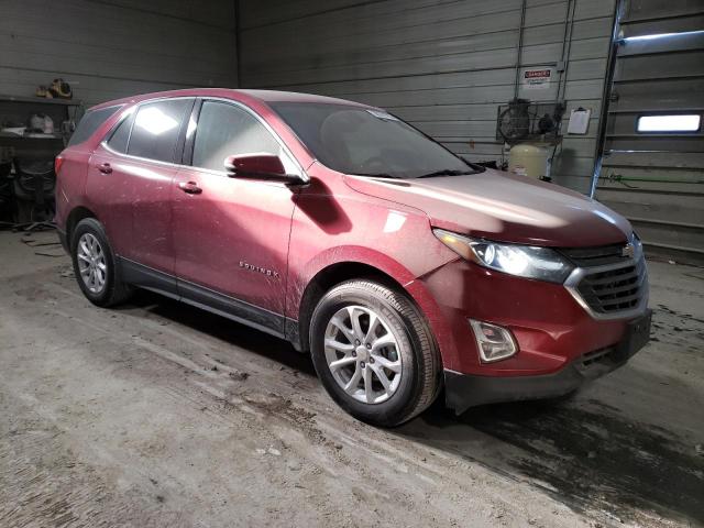 Photo 4 from auction – 2018 CHEVROLET EQUINOX LT with VIN 3GNAXJEV4JL396861