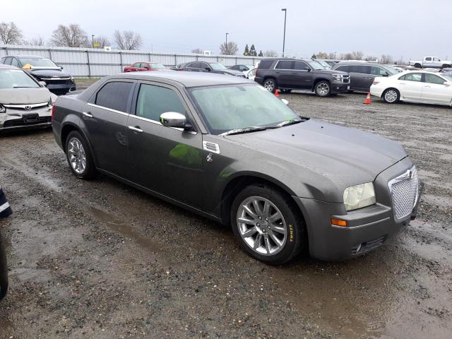 Photo 4 from auction – 2010 CHRYSLER 300 TOURIN with VIN 2C3CA4CD8AH105015