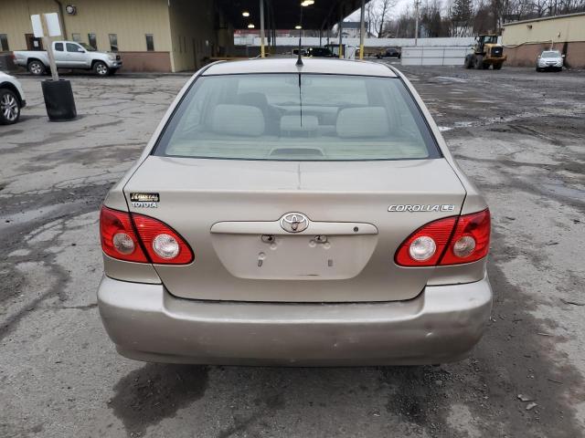 Photo 6 from auction – 2005 TOYOTA COROLLA CE with VIN 2T1BR30E65C457730