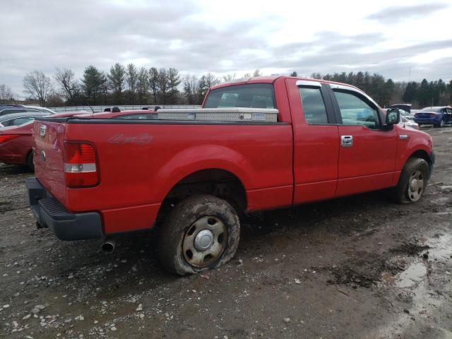 Photo 3 from auction – 2005 FORD F150 with VIN 1FTRX14W35NC08987