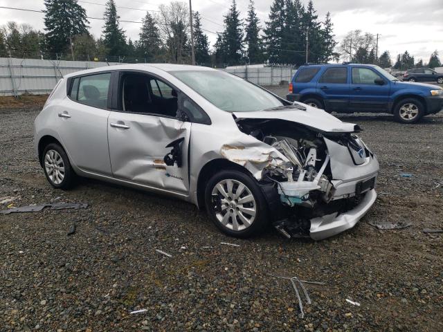 Photo 4 from auction – 2016 NISSAN LEAF S with VIN 1N4AZ0CP5GC302577
