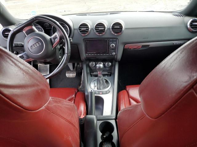 Photo 8 from auction – 2014 AUDI TT with VIN TRUBFAFK3E1005433