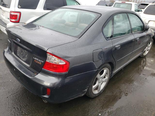 Photo 3 from auction – 2009 SUBARU LEGACY 2.5 with VIN 4S3BL616497221966