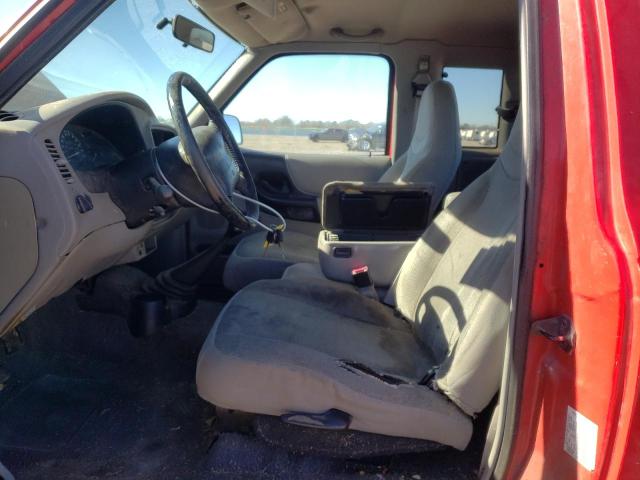 Photo 7 from auction – 2000 FORD RANGER SUP with VIN 1FTYR14V5YPA92892