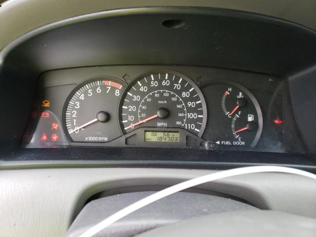 Photo 9 from auction – 2003 TOYOTA COROLLA CE with VIN 1NXBR32E73Z061699