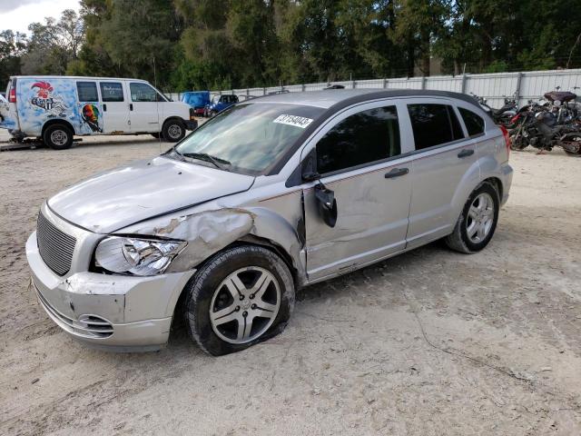 DODGE CALIBER 2008 with VIN 1B3HB28B78D778090 - Photo from auction
