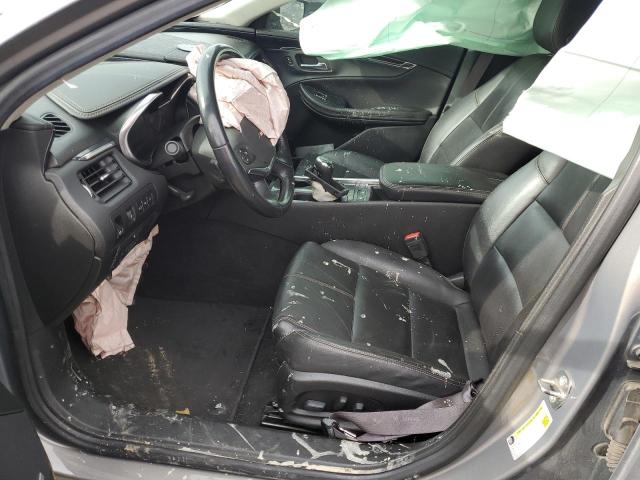 Photo 7 from auction – 2017 CHEVROLET IMPALA LT with VIN 2G1105S39H9184762