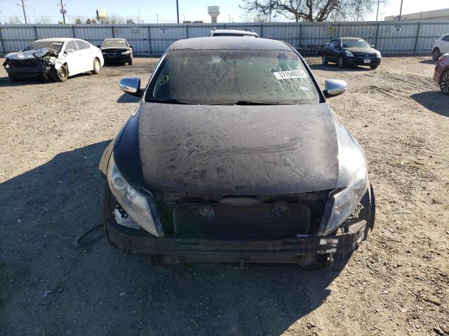 Photo 5 from auction – 2013 KIA OPTIMA EX with VIN 5XXGN4A77DG157516