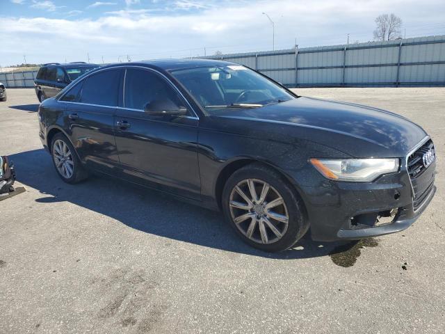 Photo 4 from auction – 2013 AUDI A6 PREMIUM with VIN WAUGFAFC6DN110075