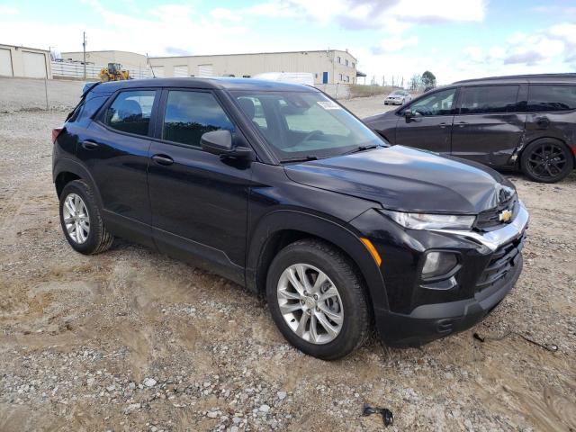 Photo 4 from auction – 2022 CHEVROLET TRAILBLAZE with VIN KL79MMS29NB112063