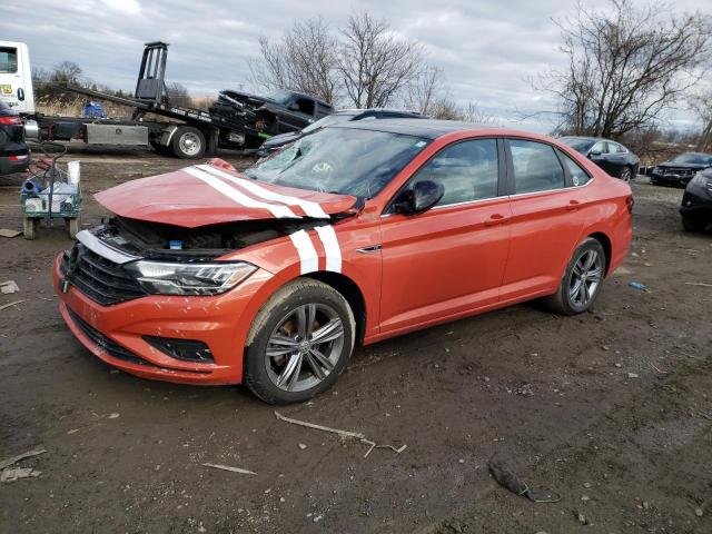VOLKSWAGEN JETTA S 2019 with VIN 3VWC57BU0KM111152 - Photo from auction