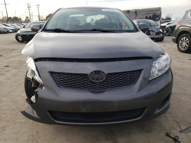 Photo 5 from auction – 2009 TOYOTA COROLLA BA with VIN 1NXBU40E29Z015164