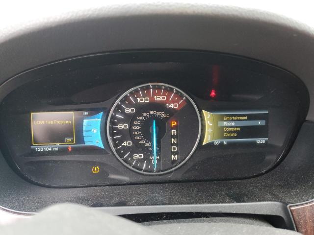 Photo 9 from auction – 2012 FORD EDGE LIMIT with VIN 2FMDK3KC3CBA27793