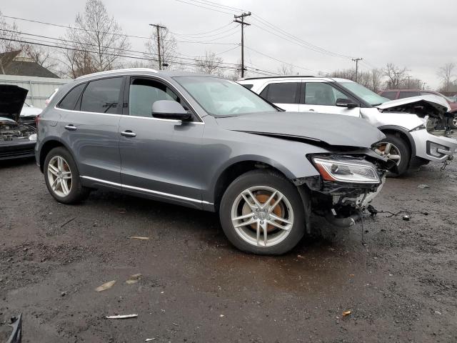 Photo 4 from auction – 2015 AUDI Q5 PREMIUM with VIN WA1LFAFP2FA117758