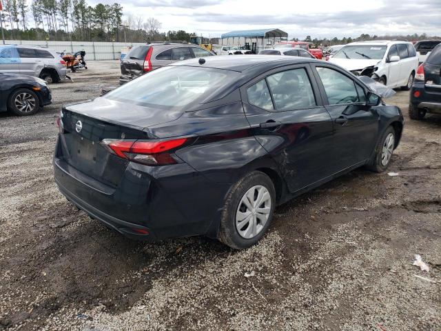 Photo 3 from auction – 2021 NISSAN VERSA S with VIN 3N1CN8DVXML908082