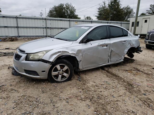 CHEVROLET CRUZE LT 2011 with VIN 1G1PG5S96B7167405 - Photo from auction