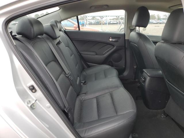 Photo 10 from auction – 2015 KIA FORTE EX with VIN KNAFZ4A85F5331404