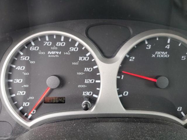 Photo 9 from auction – 2006 CHEVROLET EQUINOX LT with VIN 2CNDL73F066054508