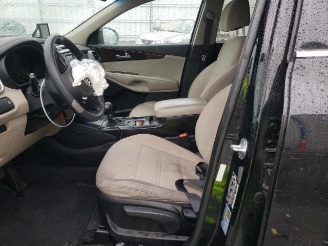 Photo 7 from auction – 2017 KIA SORENTO LX with VIN 5XYPGDA53HG282099