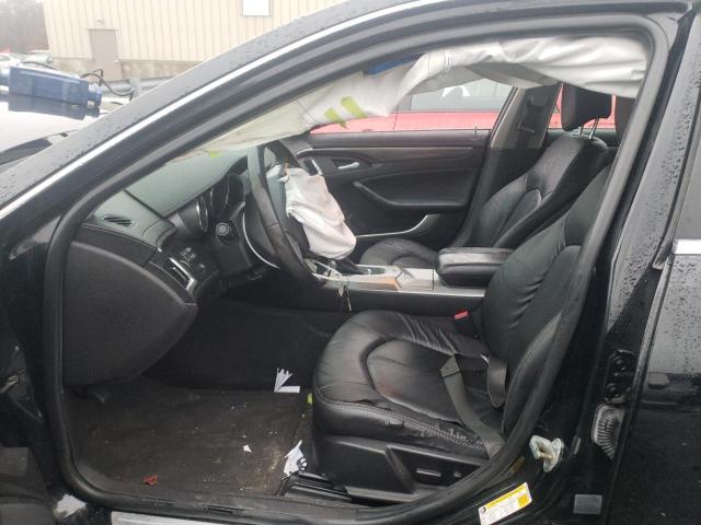 Photo 7 from auction – 2012 CADILLAC CTS with VIN 1G6DC5E50C0151891