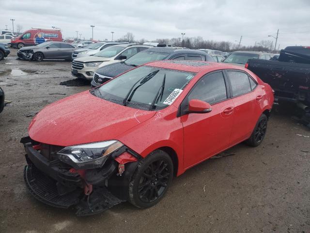 TOYOTA COROLLA L 2016 con VIN 2T1BURHE9GC597828 - Foto de la subasta