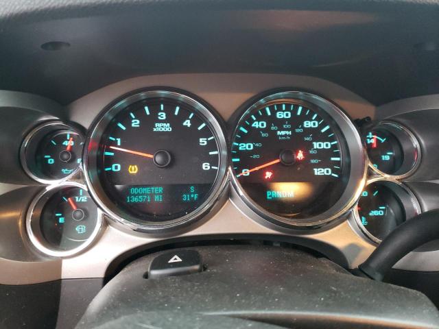 Photo 9 from auction – 2013 CHEVROLET SILVERADO with VIN 1GCRKSE73DZ168333