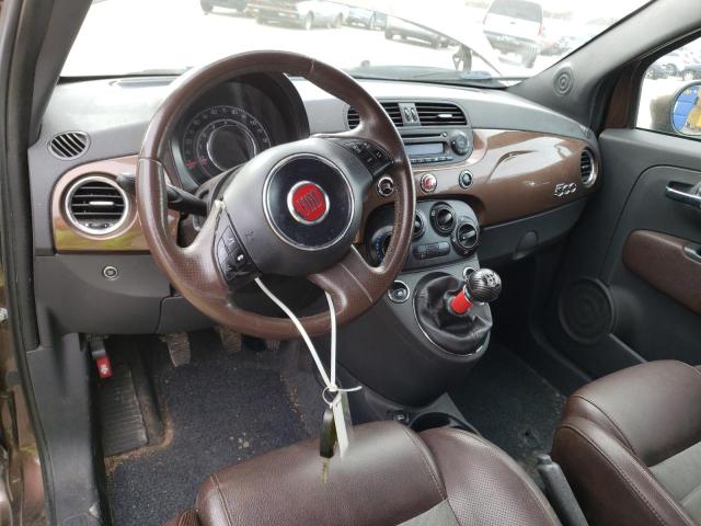 Photo 8 from auction – 2013 FIAT 500 SPORT with VIN 3C3CFFBR5DT629065