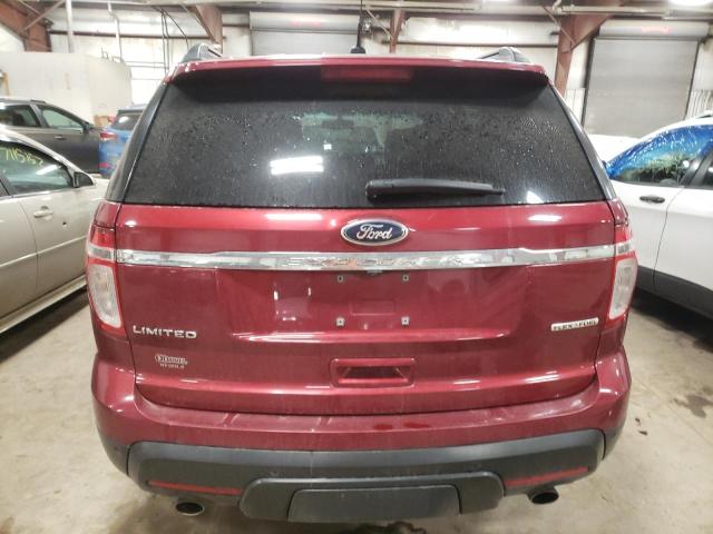 Фото 6 с аукциона – 2013 FORD EXPLORER L с VIN 1FM5K8F82DGA07276