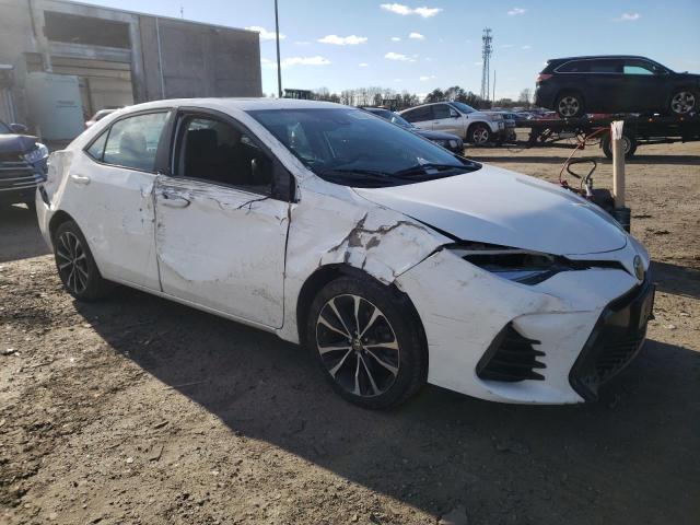 Photo 4 from auction – 2018 TOYOTA COROLLA L with VIN 2T1BURHE0JC965174