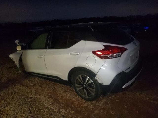 Photo 2 from auction – 2020 NISSAN KICKS SR with VIN 3N1CP5DV7LL513087