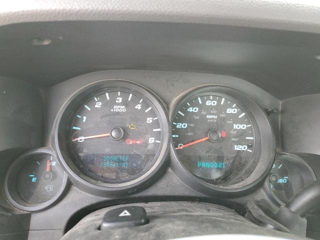 Photo 9 from auction – 2008 GMC SIERRA C15 with VIN 1GTEC14C88Z192010
