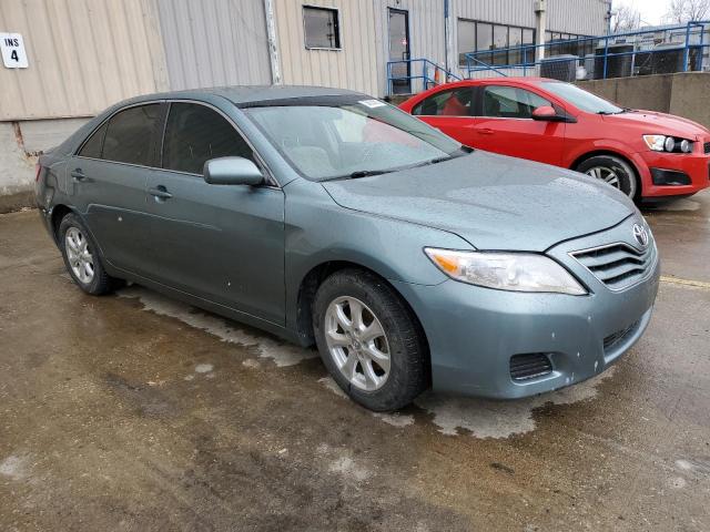 Photo 4 from auction – 2010 TOYOTA CAMRY BASE with VIN 4T4BF3EK1AR086482
