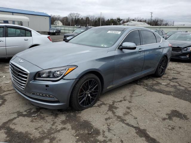 Photo 1 from auction – 2016 HYUNDAI GENESIS 3. with VIN KMHGN4JE9GU143853