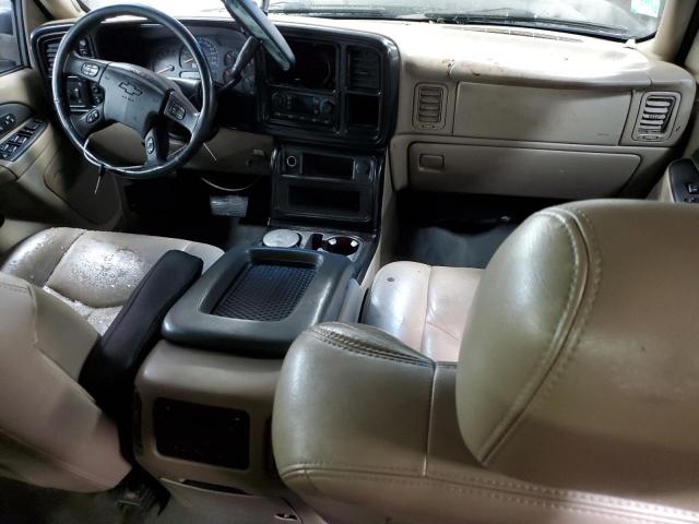 Photo 8 from auction – 2004 CHEVROLET AVALANCHE with VIN 3GNEK12T84G130453